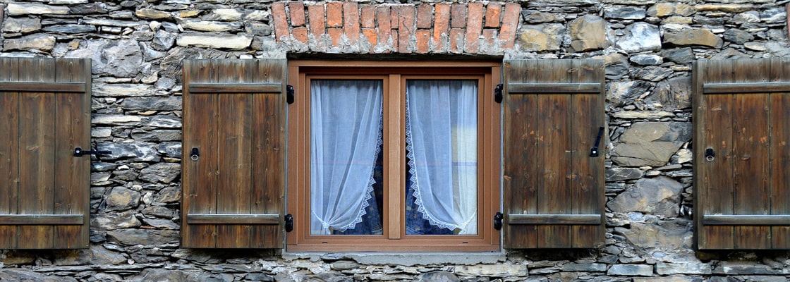 Реставрация деревянных окон