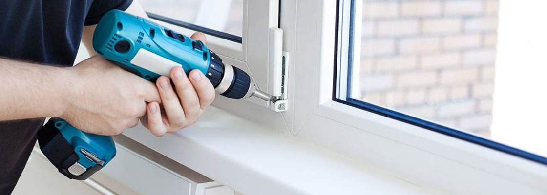 Монтаж пластиковых окон