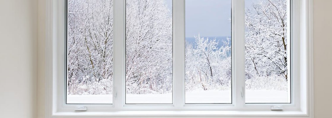 Как перевести пластиковые окна на зимний режим